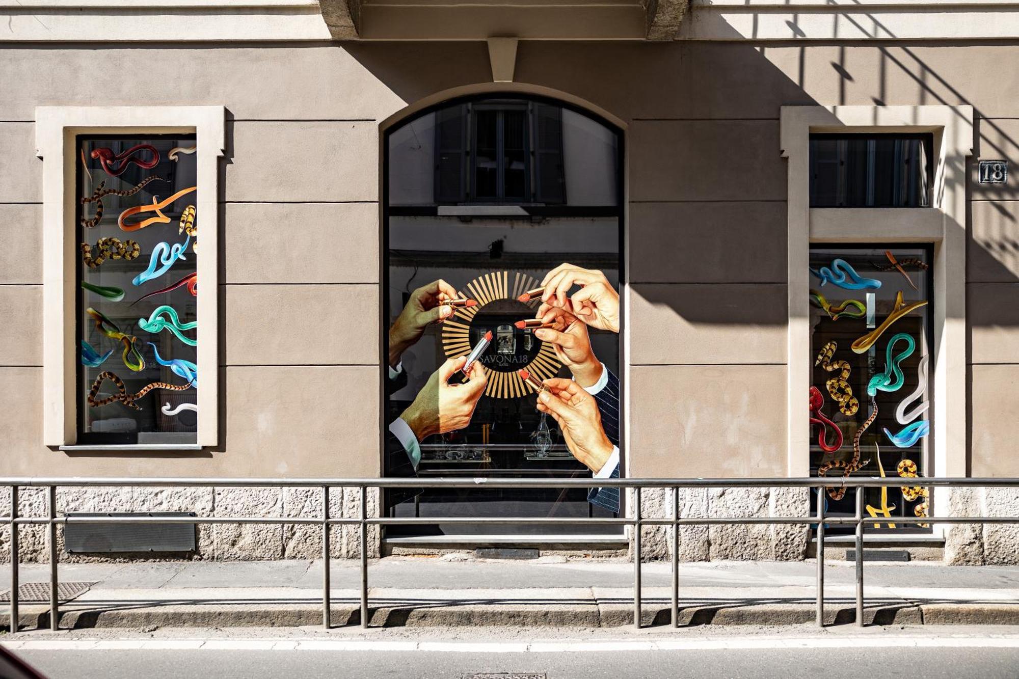 Savona 18 Hotel