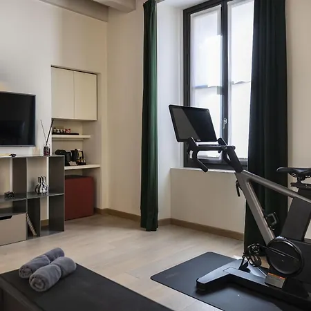 Savona 18 Suites Milan Room photo
