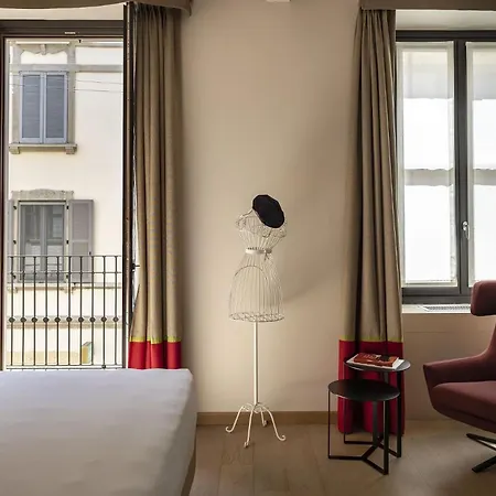 Savona 18 Suites Milan Room photo