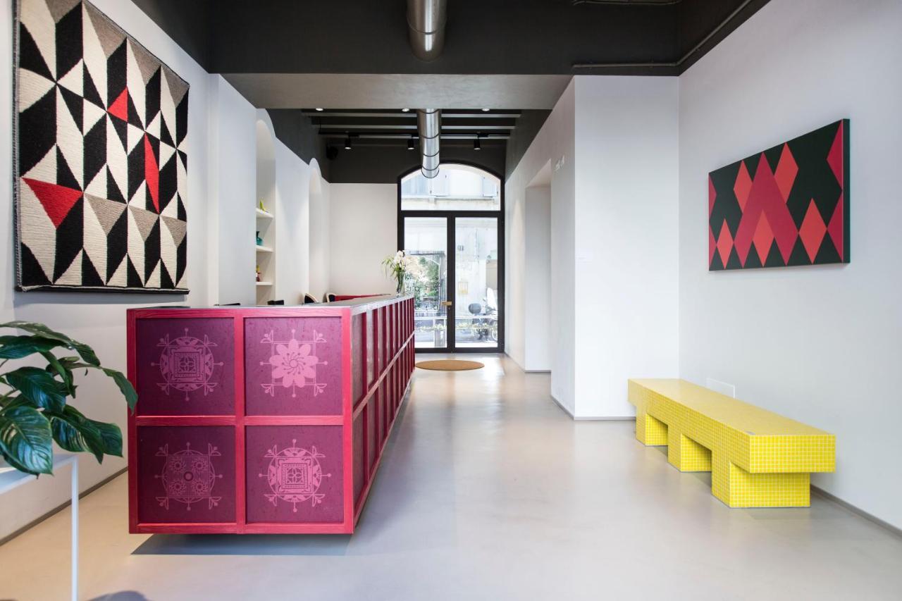 Savona 18 Hotel Milán