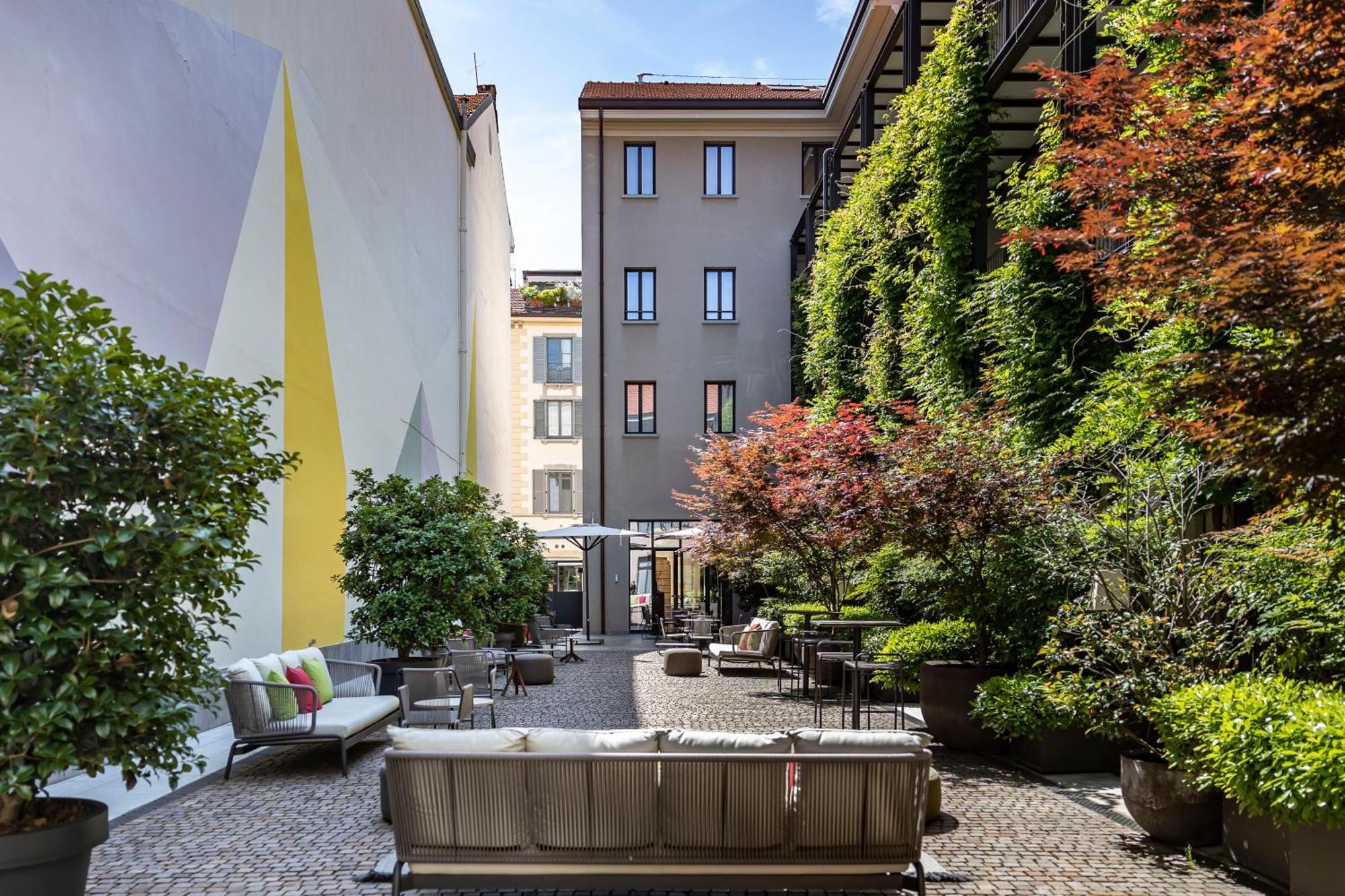 Savona 18 Hotel Milan